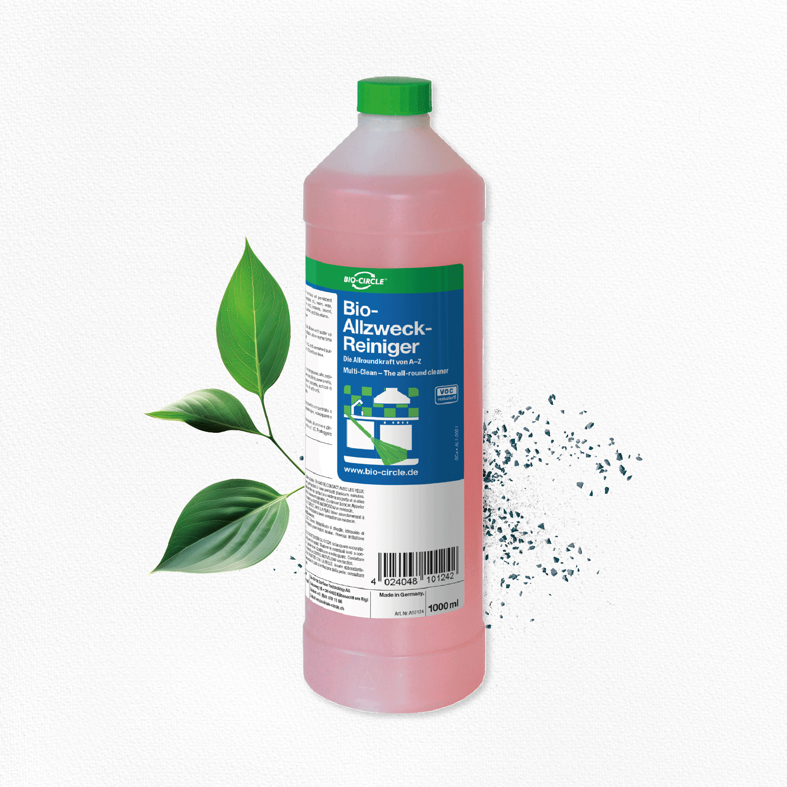 Bio-Allzweckreiniger_1000 ml Multi Clean - imagine 1