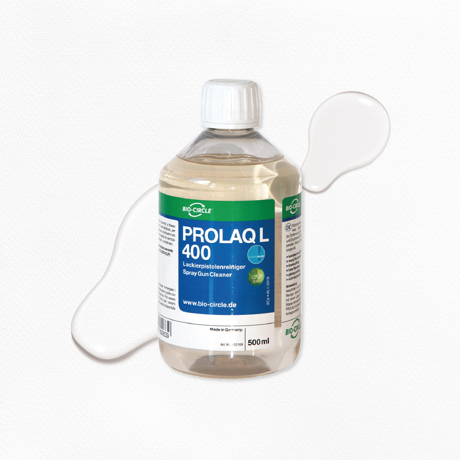 PROLAQ L 400_500 ml PROLAQ L 400 - imagine 1