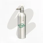 AIRFORCE spray bottle aluminium, max 650 ml